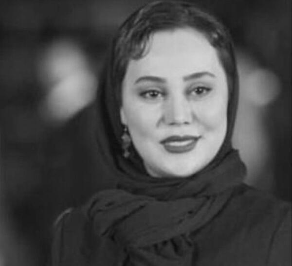 عکس زیبا جعفری