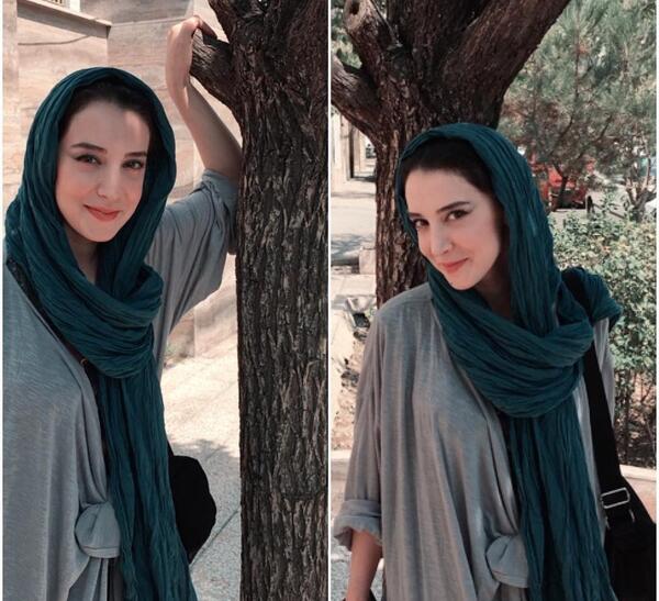 عکس زیبا جعفری
