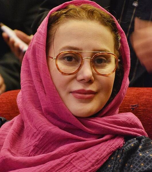 عکس زیبا جعفری