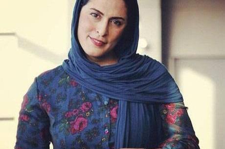 عکس زیبا جعفری