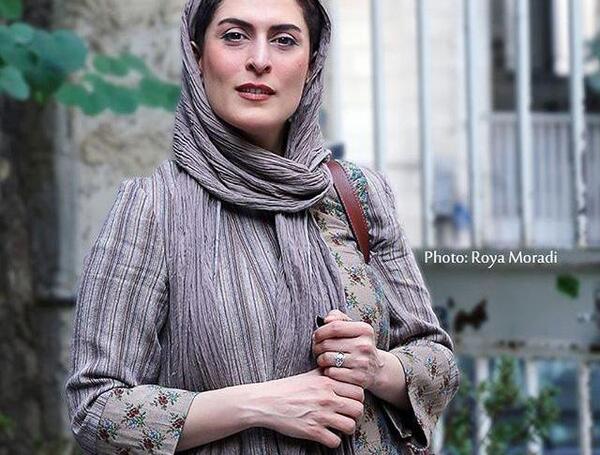 عکس زیبا جعفری