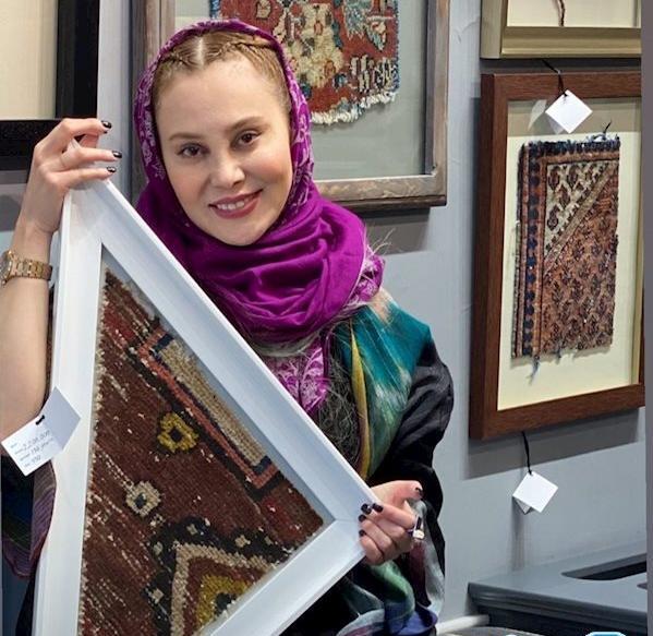 عکس زیبا جعفری
