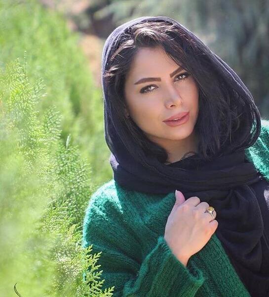 عکس زیبا جعفری