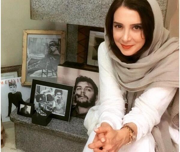 عکس زیبا جعفری
