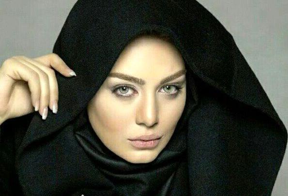 عکس با حجاب کلاه