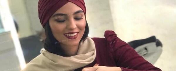 عکس با حجاب کلاه