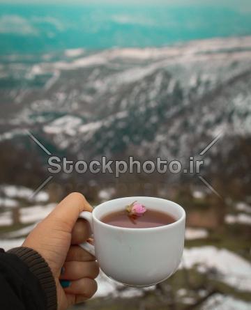 عکسهای طبیعت چای