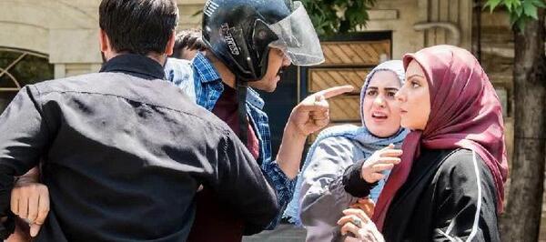 عکس پشت صحنه از سرنوشت فصل ۴