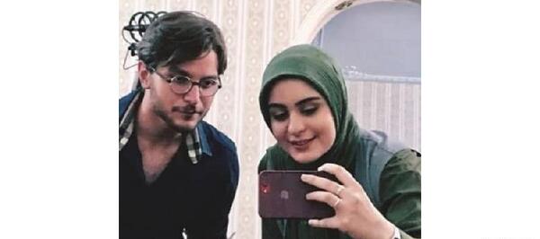 عکس پشت صحنه از سرنوشت فصل ۴