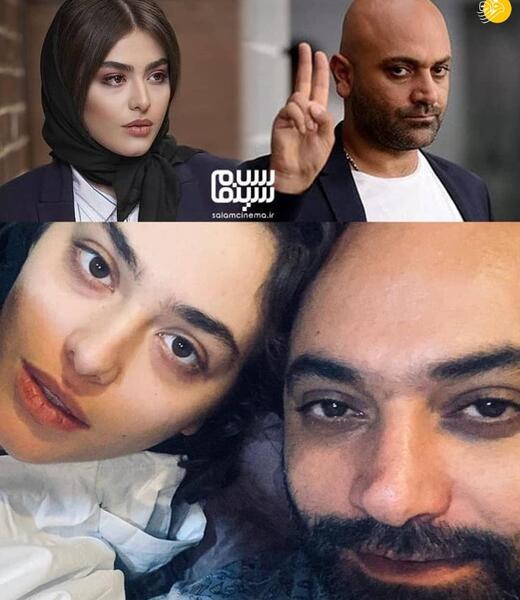 عکس وحشتناک ریحانه پارسا قبل از ترک ایران