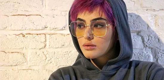 عکس وحشتناک ریحانه پارسا قبل از ترک ایران