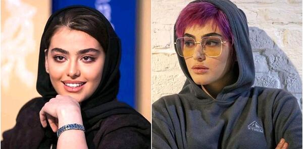 عکس وحشتناک ریحانه پارسا قبل از ترک ایران