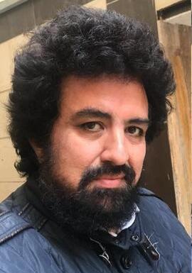 عکس طنز مرد