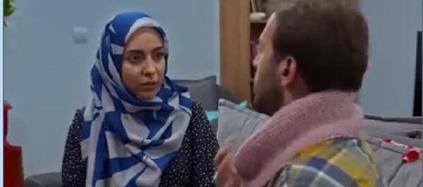 عکس سریال وضعیت زرد
