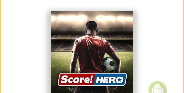 عکس بازی score hero