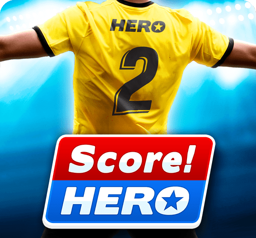عکس بازی score hero