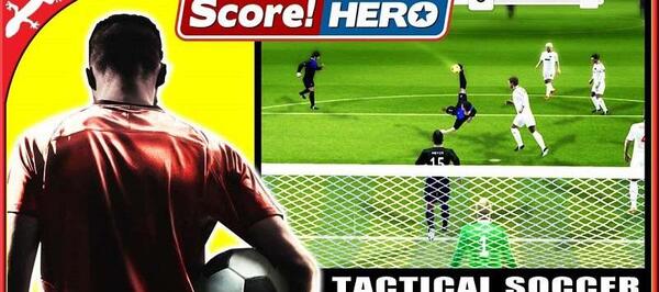 عکس بازی score hero