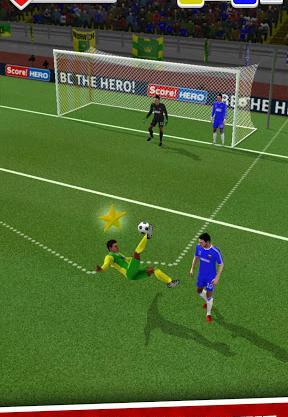 عکس بازی score hero