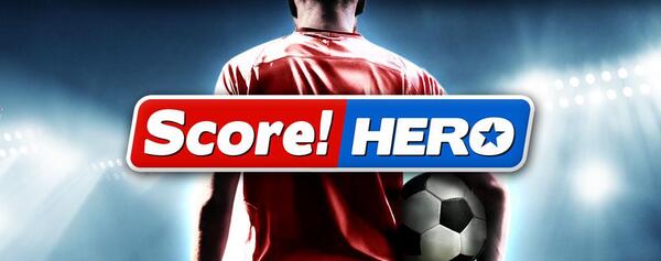 عکس بازی score hero