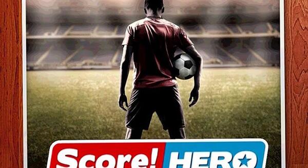 عکس بازی score hero