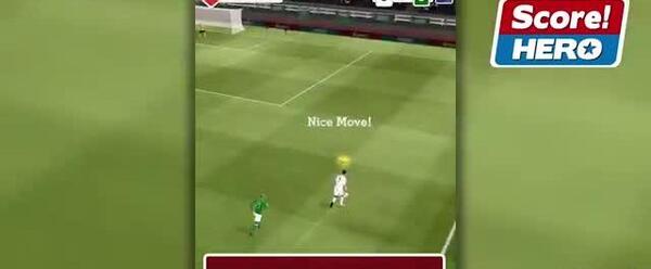 عکس بازی score hero
