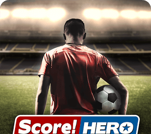 عکس بازی score hero