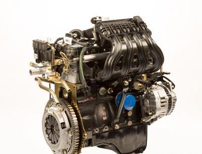 عکس موتور m13 پراید