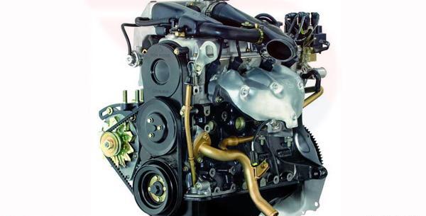 عکس موتور m13 پراید