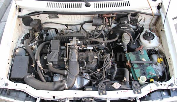 عکس موتور m13 پراید