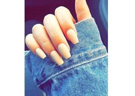 عکس ناخن دخترانه برای پروفایل