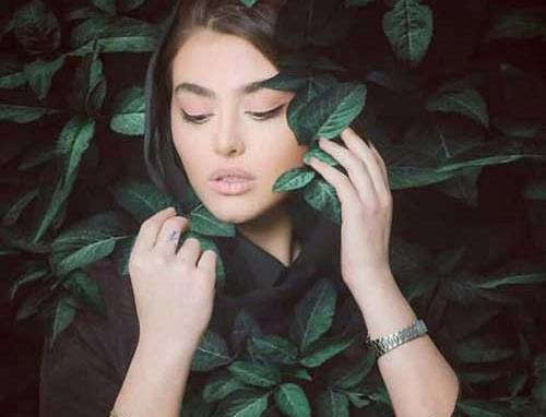 جدید ترین عکس ریحانه پارسا و مهدی کوشکی