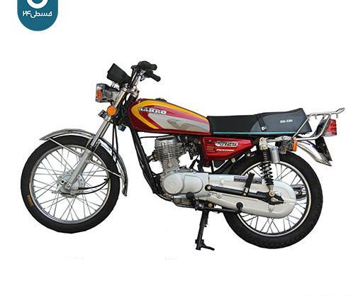 عکس موتور صفر هوندا