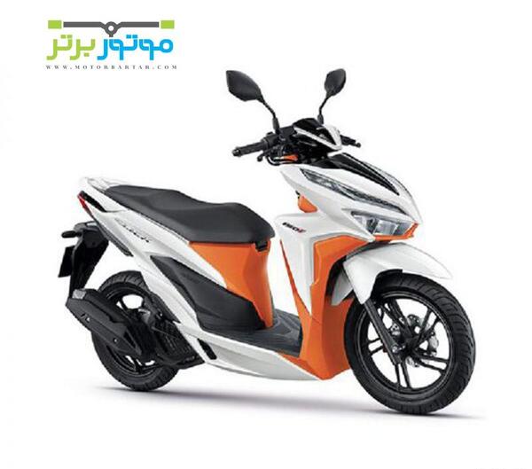 عکس موتور صفر هوندا