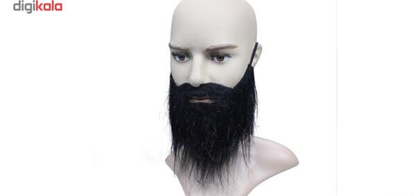 عکس ریش دخترانه