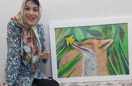 عکس نقاشی سخت