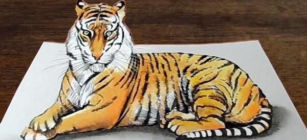 عکس نقاشی سخت