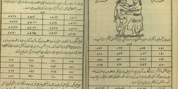 عکس کتاب دعا نویسی