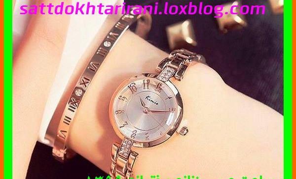 عکس ساعت مچی دخترانه ظریف