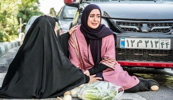 عکس پشت صحنه از سرنوشت فصل چهارم