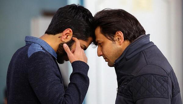 عکس پشت صحنه از سرنوشت فصل چهارم