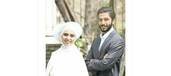 عکس پشت صحنه از سرنوشت فصل چهارم