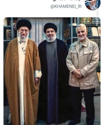 بهترین عکس رهبر انقلاب
