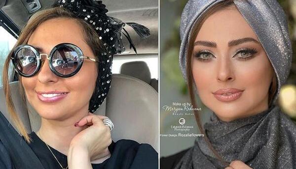عکس دوست کتی در مانکن
