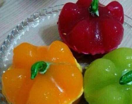 عکس ژله های جدید