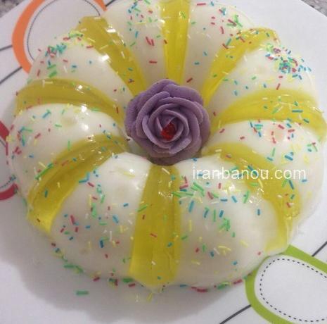 عکس ژله های جدید