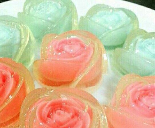 عکس ژله های جدید