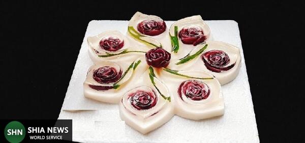 عکس ژله شیک و مجلسی