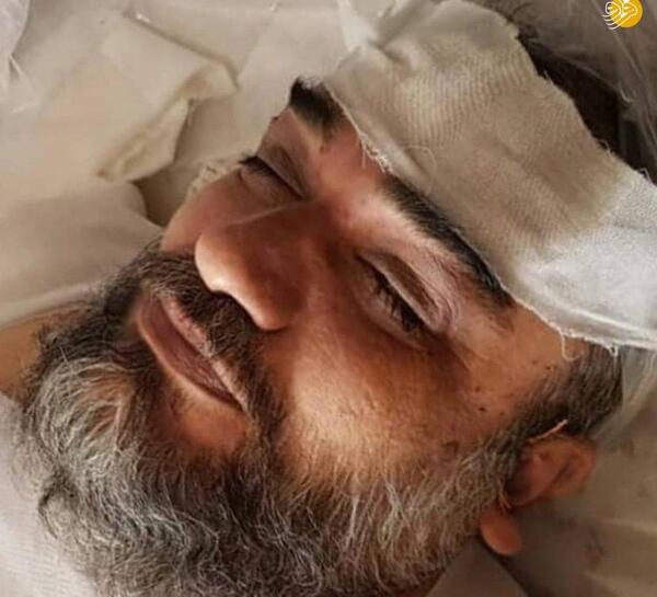 عکس قاتل امام زمان