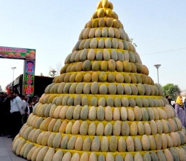 عکس های خربزه افغانستان