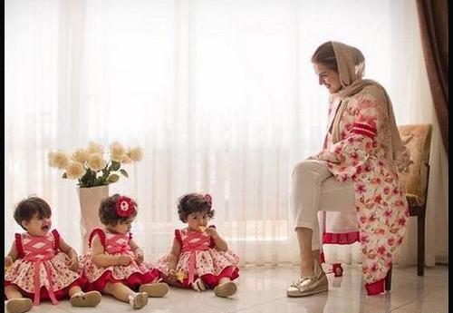 عکس پروفایل دختر مادری